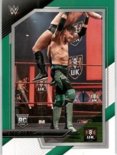 2022 Panini NXT 2.0 WWE #38 Eddie Dennis Green