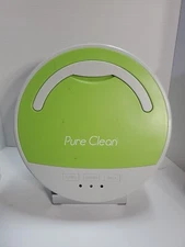 Pure Clean PUCRC15 Pyle Smart Robot Automatic Multi-Surface Vacuum Floor Cleaner