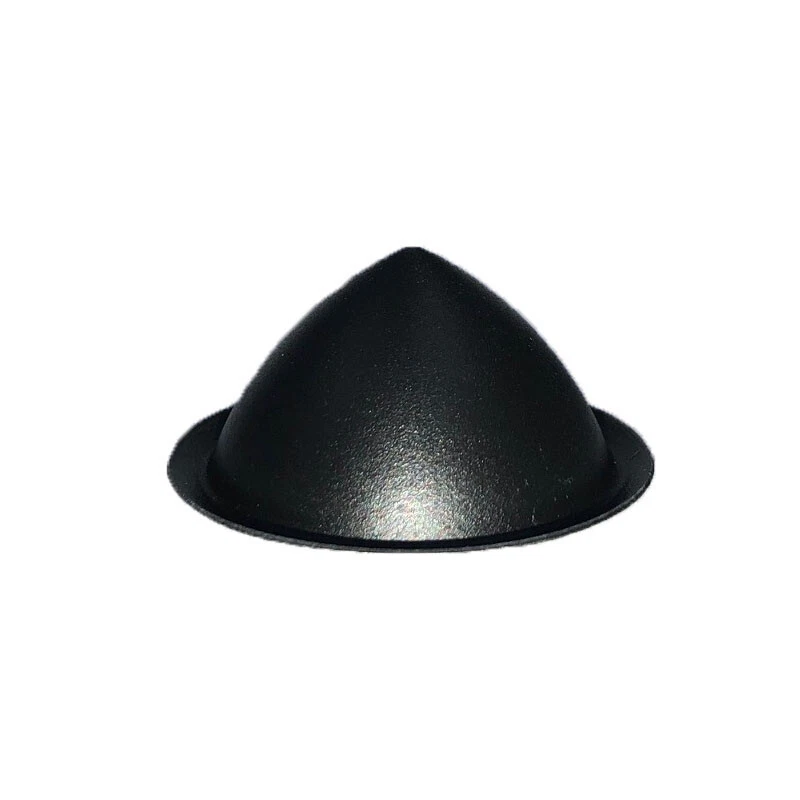 Polypropylene Hifi Speaker Bullet Nose Dust Dome 35mm