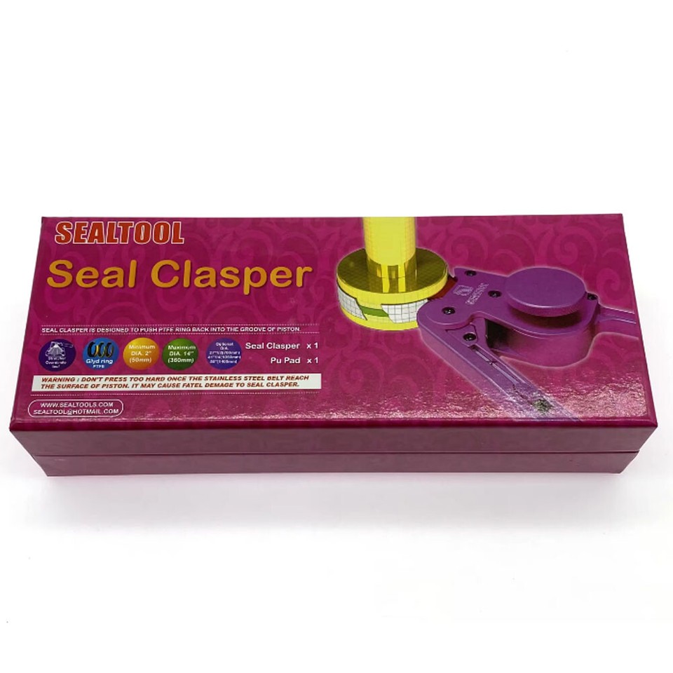 Hydraulic Seal Clasper Easy Use Seal Tool Kit Installation Plumbing