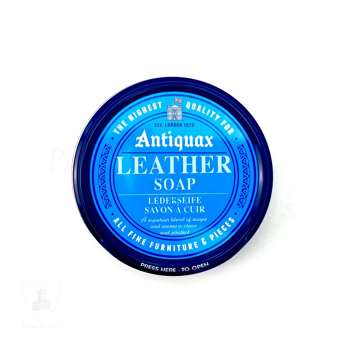 Antiquax leather cream sale