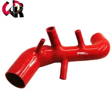 Red Hose Fit AUDI TT 225/S3/A3 Seat Leon R AMU/APX 1.8T Induction Intake Turbo