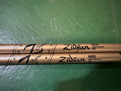 Zildjian New Edition Rock Drum Sticks