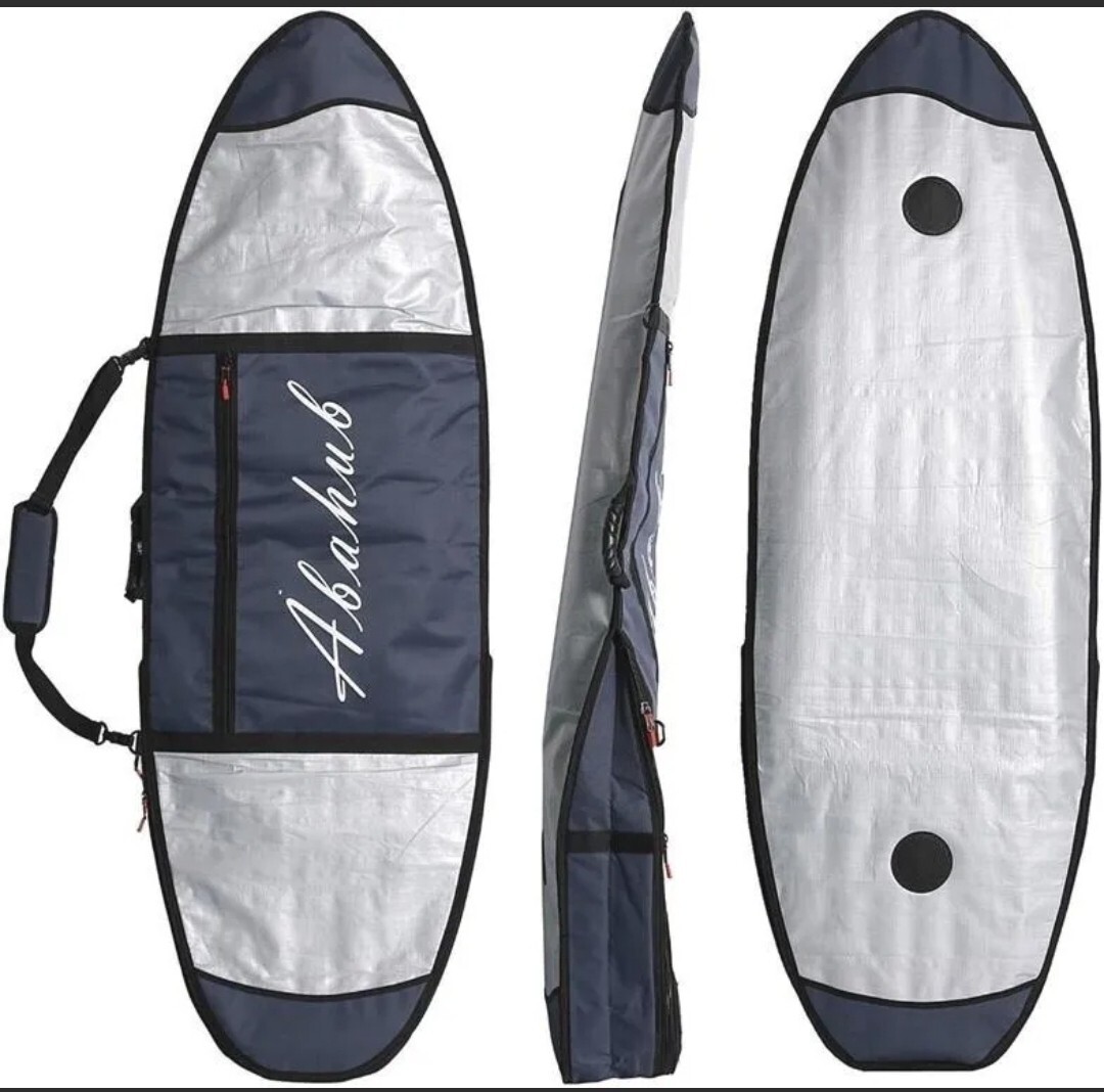 サーフィン・ボディボード FCS TRAVEL 1 ALL PURPOSE SURFBOARD COVER FCS Classic All Purpose Cover - FCS US