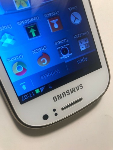 Teléfono móvil Samsung Galaxy Fame GT-S6810P - 4 GB - blanco (desbloqueado) S6810P - Imagen 4 de 9