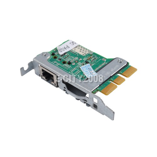 DELL iDRAC7 081RK6 Enterprise Remote Access Card / PowerEdge R320 R420 R520 - Picture 5 of 15