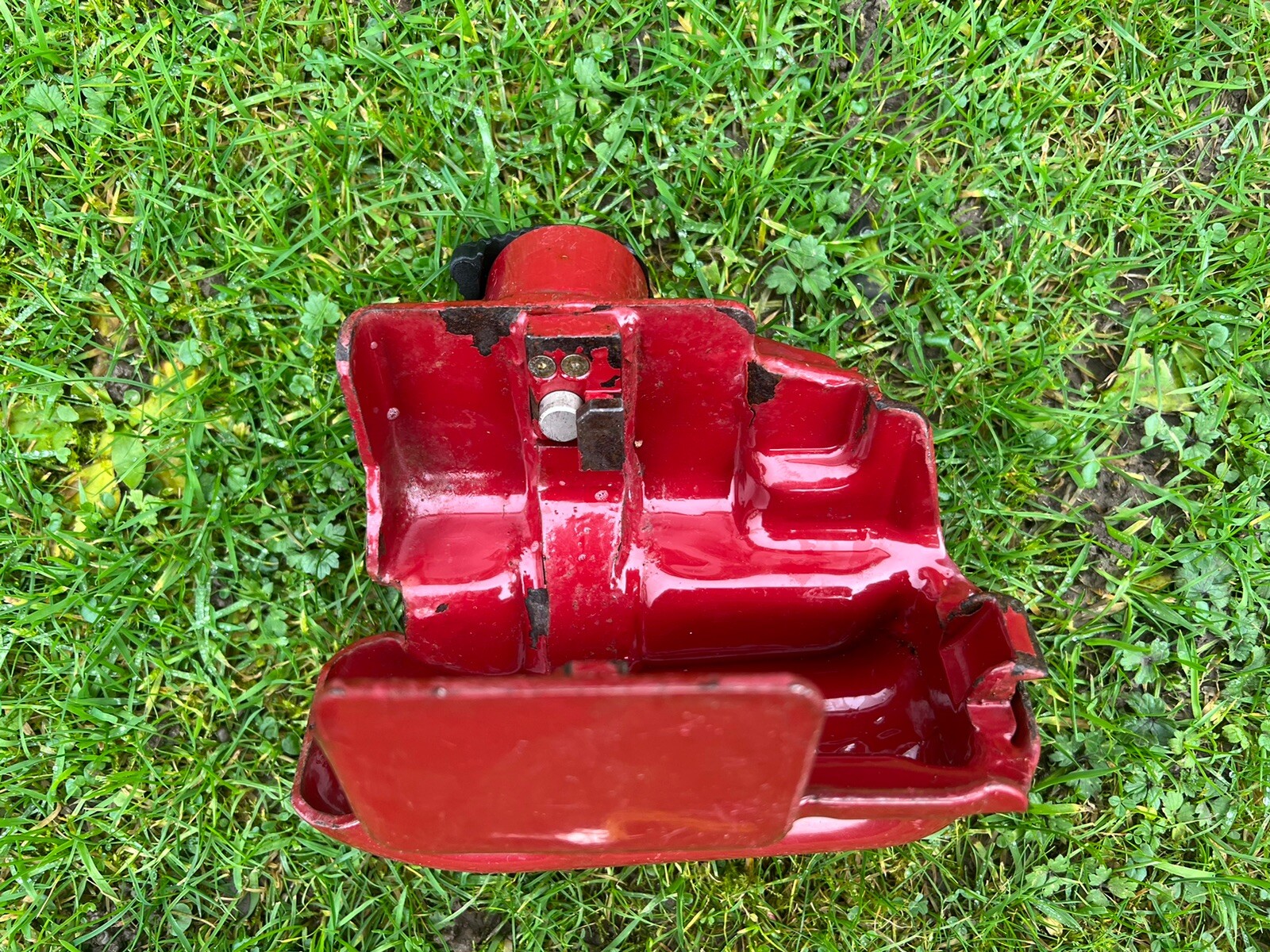 Alko Hitch lock Security Device Fits Alko AKS 2004/3004 Typ1 ETI 81120