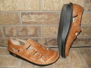 alegria pesca fisherman sandal