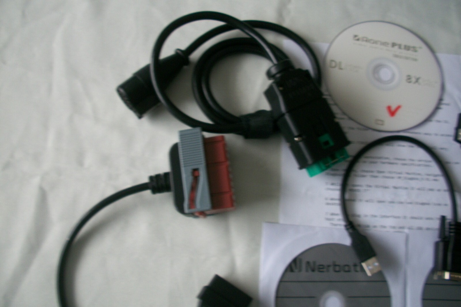 LEXIA 3 PP2000 Diagbox Diagnostic Scanner For Older Citroen / Peugeot