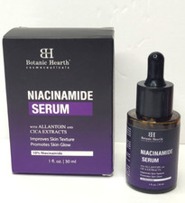 Niacinamide Serum for Face 10 Promotes Skin Glow 1 oz. Exp. 11/2025