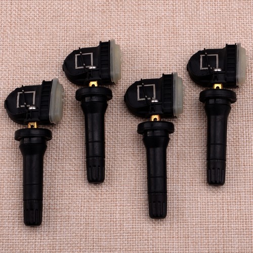 4x TPMS Tire Pressure Sensor fit for Ford Fiesta F-150 2014+ Kuga EV6T-1A180-DC