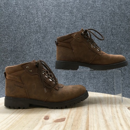 Boots Womens 8 M Waterproof Ankle 