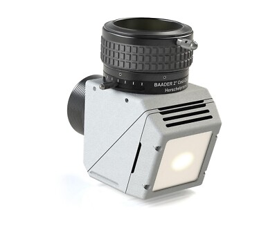 Baader 2'' Cool-Ceramic Safety Herschelprisma Mark II Photographisch, BA2956510P