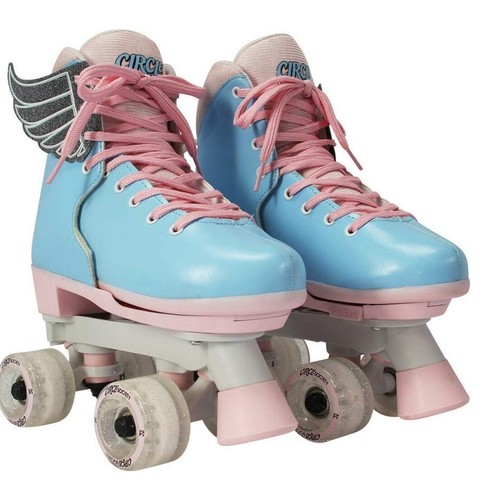 Circle Society Roller Skates Adjustable Girls 3-7