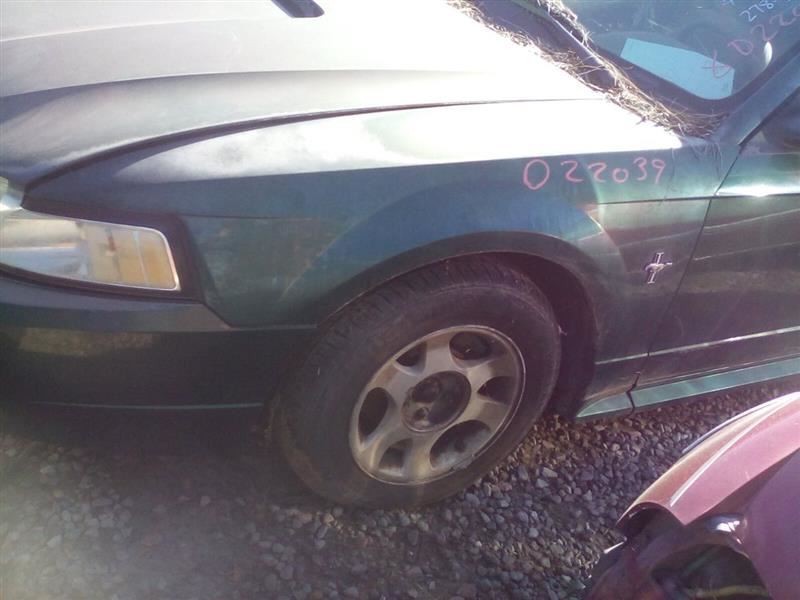 Air Cleaner 6 Cylinder Fits 99-00 MUSTANG 185815