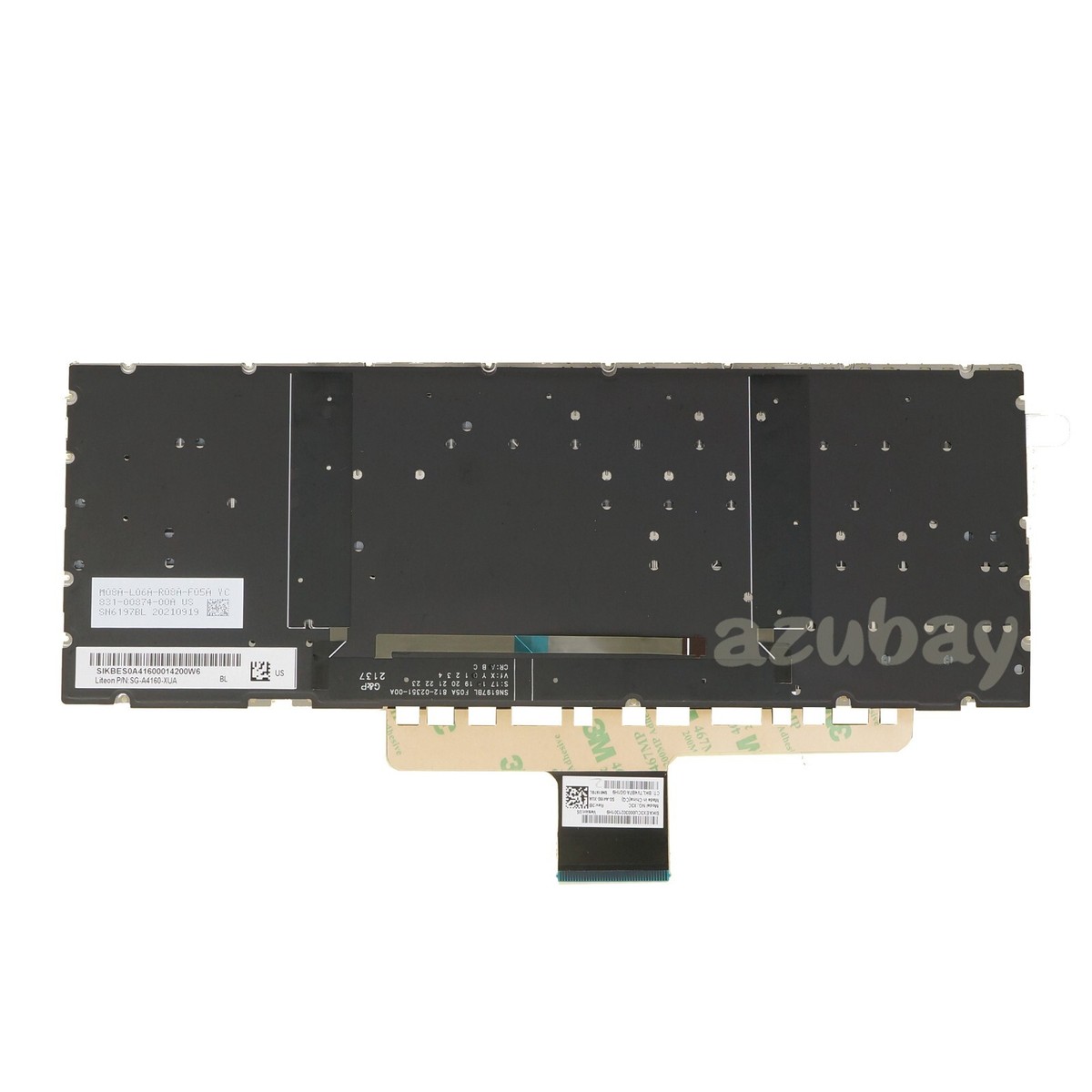 Laptop Keyboard For HP Spectre x360 14-ea 14-ea0000 14-ea1000 14