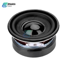 1PCS 52MM 2-inch 5W 4 Ohm Full Range Speaker Round Small Audio Amplifier Speaker