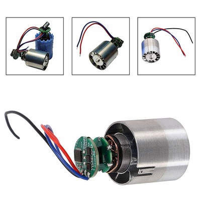 100000 U/min Motor DC Brushless Motor Stabiler Betrieb High Speed Langlebiger Ei