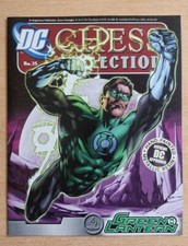 DC Comics Chess "Scacchi" Collection Fascicolo (Inglese) N.35 Green Lantern 