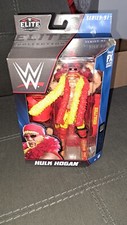 Mattel Hulk Hogan 6 inch Action Figure - series 91