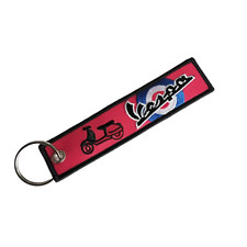 Vespa Schlüsselanhänger  Motorrad Schlüsselband Keychain Anhänger Geschenk