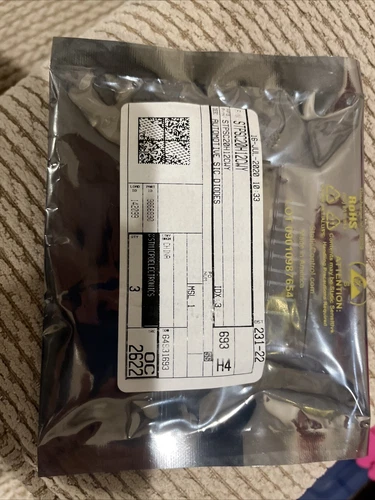 STPSC20H12CWY 20 A 1200 V power Schottky silicon carbide diode 3piece