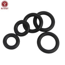Rubber Sealing Ring Gasket Nitrile Oil Seal Waterproof High Temperature Resist