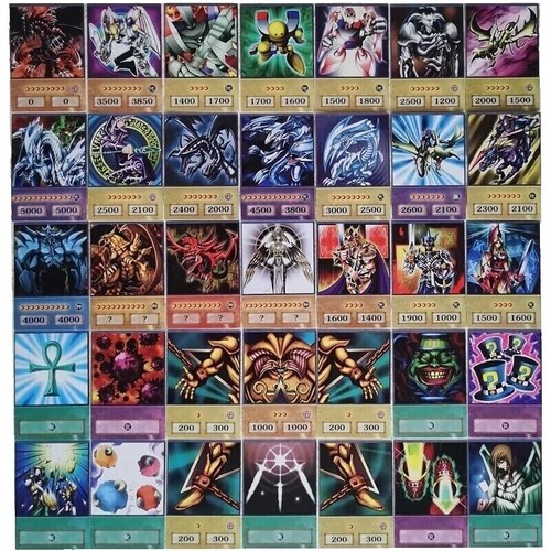 Yugi Muto's Deck | eBay Yugi Muto's Deck | eBay