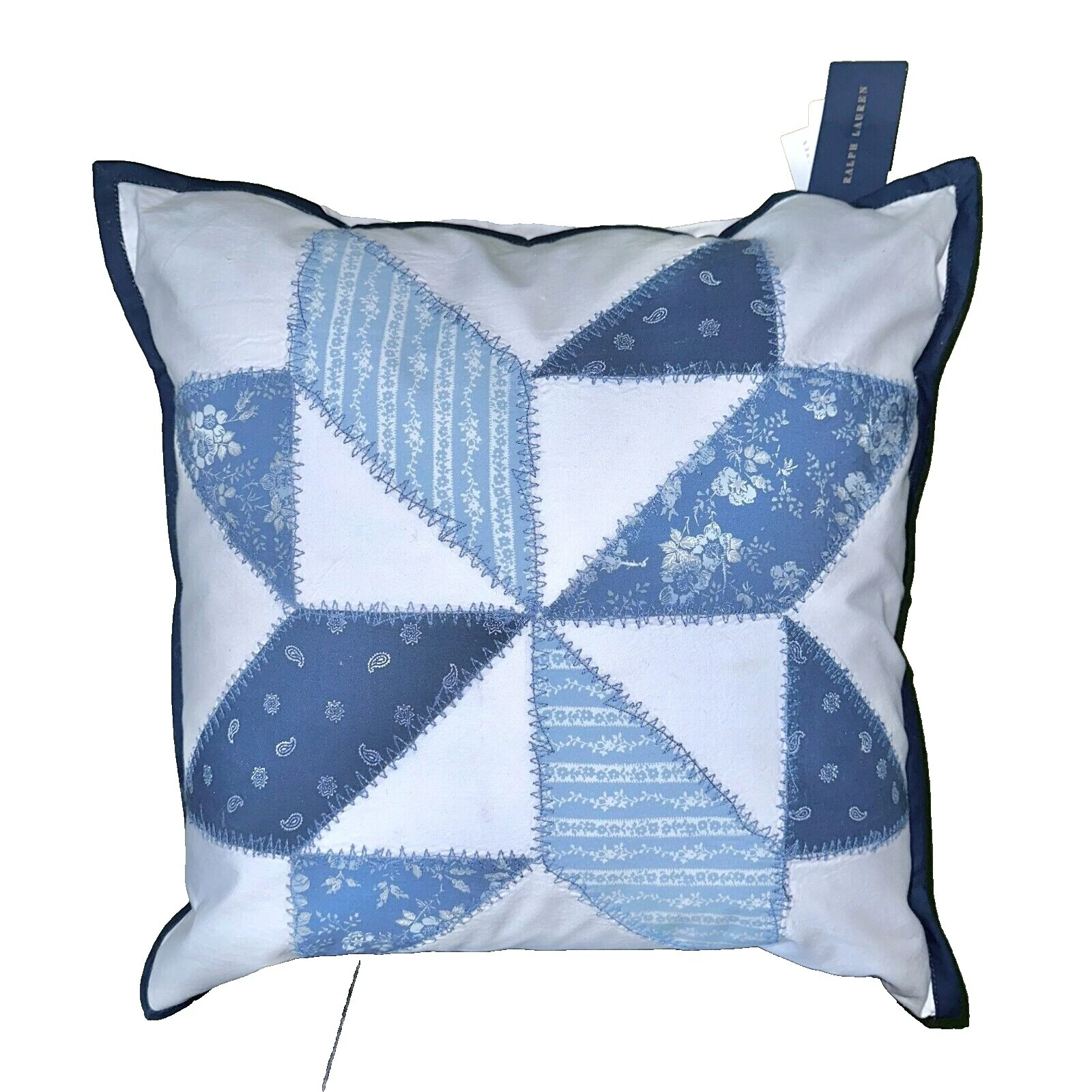Ralph Lauren Geometric Home Décor Pillows