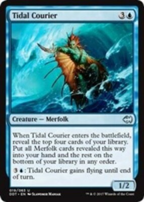 top merfolk cards mtg Magic The Gathering Observer : Toys & Games Mint / near mint condition trading card Top 15 Strongest Cards For