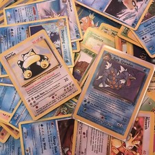 100 + old pokemon cards Good Condition Shiny Pokémon lot Worth 150$+