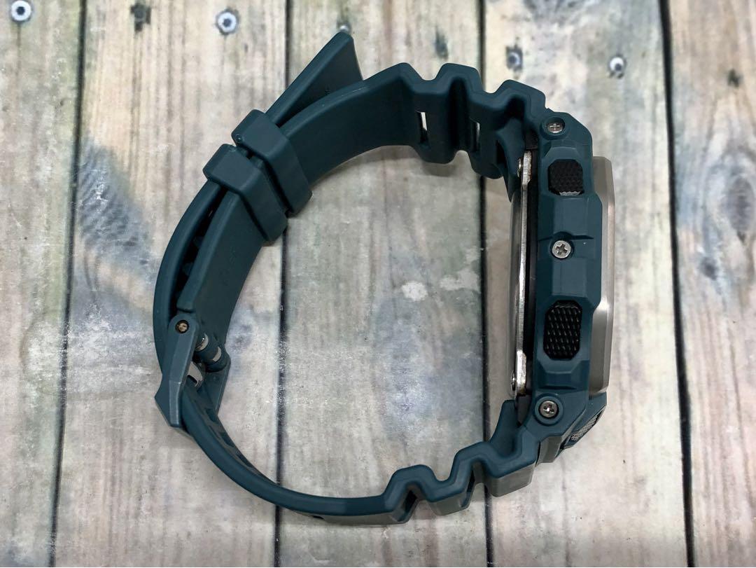 G-Shock Gbx-100-2Jf G-Lide Digital 5554 | eBay