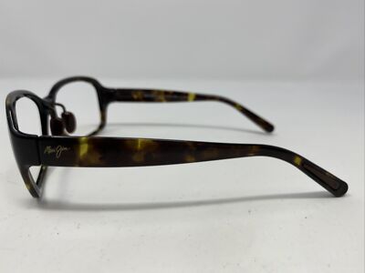 Maui Jim Japan KOKI BEACH MJ433-15T‎ 56-16-130 Havana Sunglasses Frame H12863 Maui Jim Japan KOKI BEACH MJ433-15T 56-16-130 Havana  main image 4