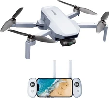 Used Potensic ATOM GPS Drone 3-Axis Gimbal Standard Kit Lightweight Foldable