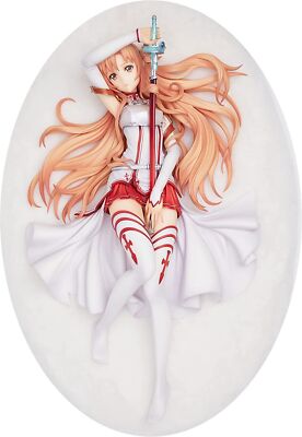 New BEBOX SWORD ART ONLINE ASUNA Aincrad holiday 1/7 PVC