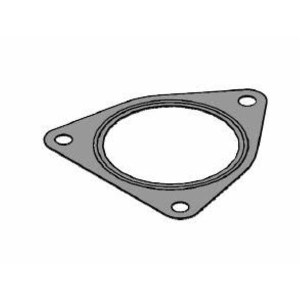 Walker 81897 Dichtung Abgasrohr Auspuffdichtungen FüR VW Touareg Porsche 7P5-image