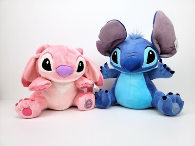 2010 Disney Store Exclusive LiLo & Stitch Plush lot: 11