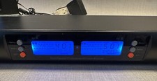 G-622 Gtd Audio Dual 2 Channel Wireless Microphone Receiver - No Antenna Or Mic
