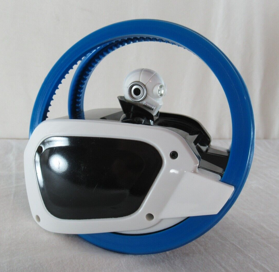 XTreme Vortex RC Remote Control Robot Vehicle Sharper Image 2018 eBay