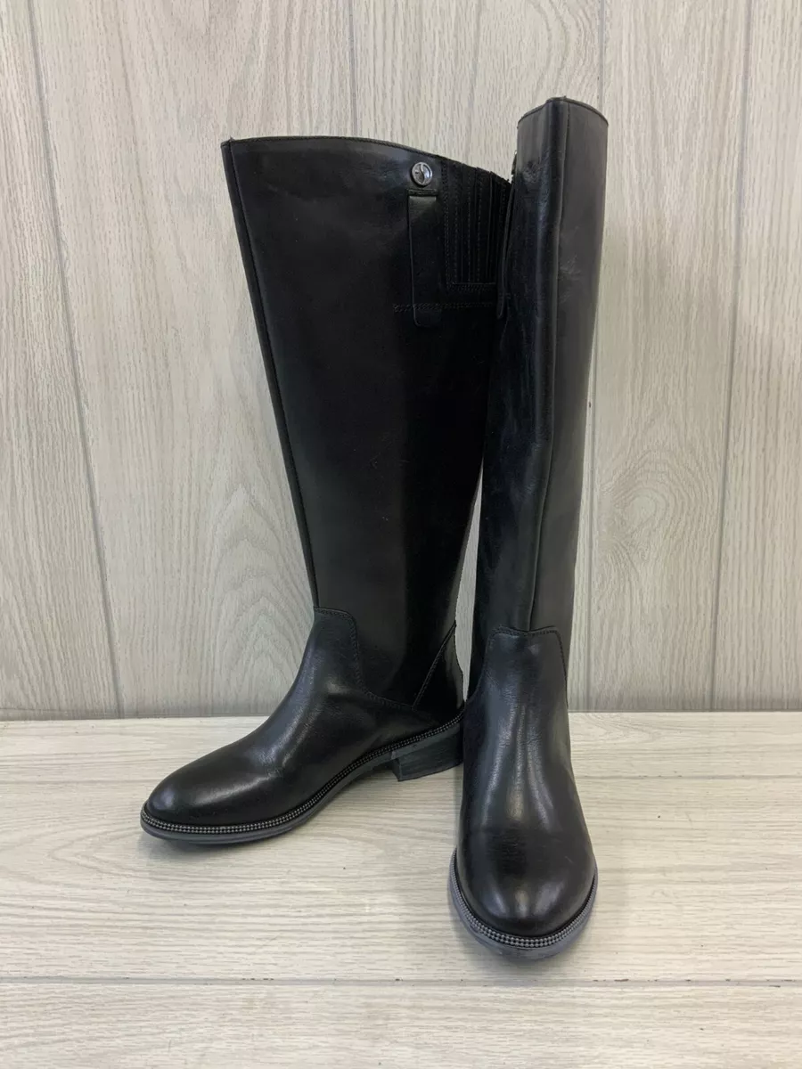 Franco sarto wide calf boots sale