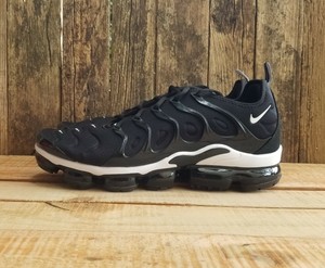 Nike Air VaporMax Plus Black Volt White 924453-009 - Sepsport