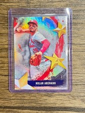 2025 Topps Series 1 STARS OF MLB Nolan Arenado #SMLB-1 Cardinals