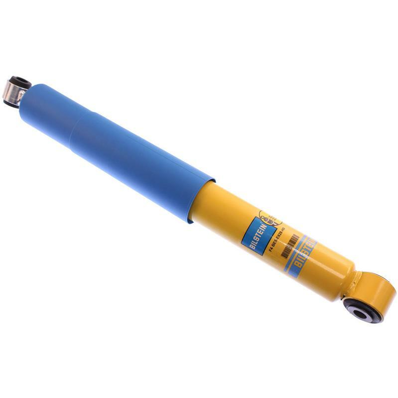 Bilstein® 20-101893 - B4 Series Rear Driver Or Passenger Side Air Monotube Shock Absorber Mpn 20 101893