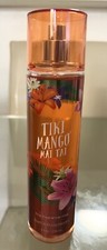 Bath  Body Works TIKI MANGO MAI TAI Fine Fragrance Mist 8 fl oz New
