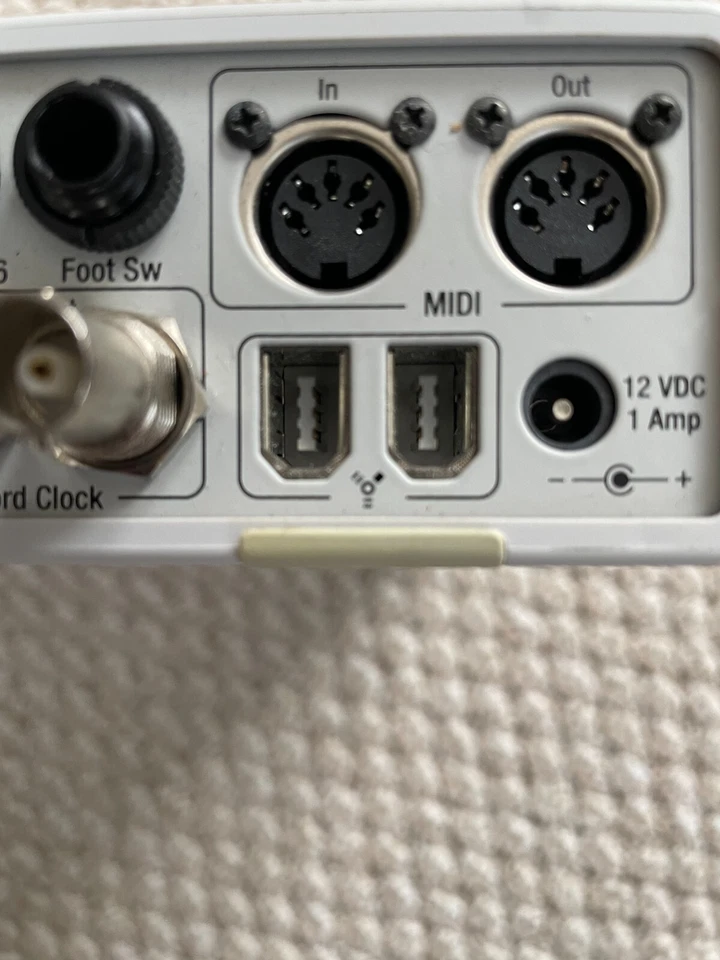 Digidesign Mbox 2 Pro Firewire 400 Recording Interface  - Bild 4 von 4