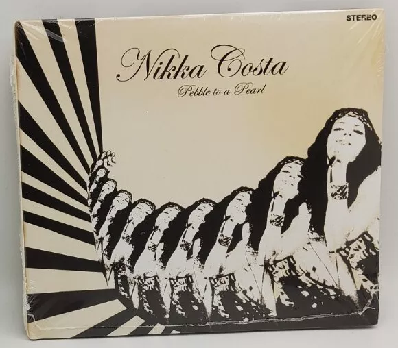 Nikka Costa PEBBLE TO A PEARL CD
