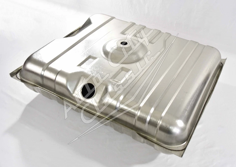 Kit de tanque de gasolina para Ford Mercury 74-76 estilo OE acero, transmisor 1LN y sello de llenado Foto 4 de 4