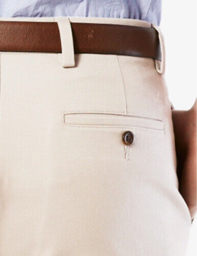 Dockers ~ All Motion Easy Khaki Slim Fit Comfort Waist Pants Men's 42x32 $50 NWT - Picture 2 of 2