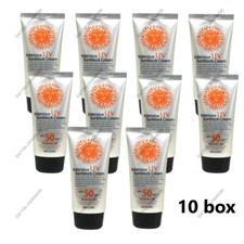 10 TUBE Intensive UV Sunblock Cream SPF50 PA  70ML/Makeup Base/Korean Made
