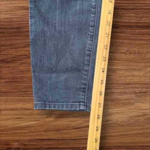 Jeans PAIGE Verdugo alla caviglia vita media taglia 29 donna grigio - Foto 9 di 10